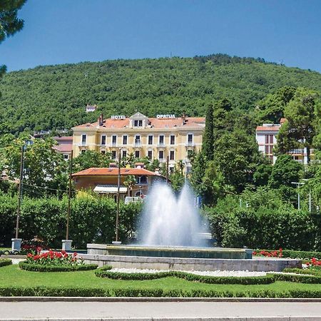 1 Bedroom Gorgeous Apartment In Opatija Exterior foto