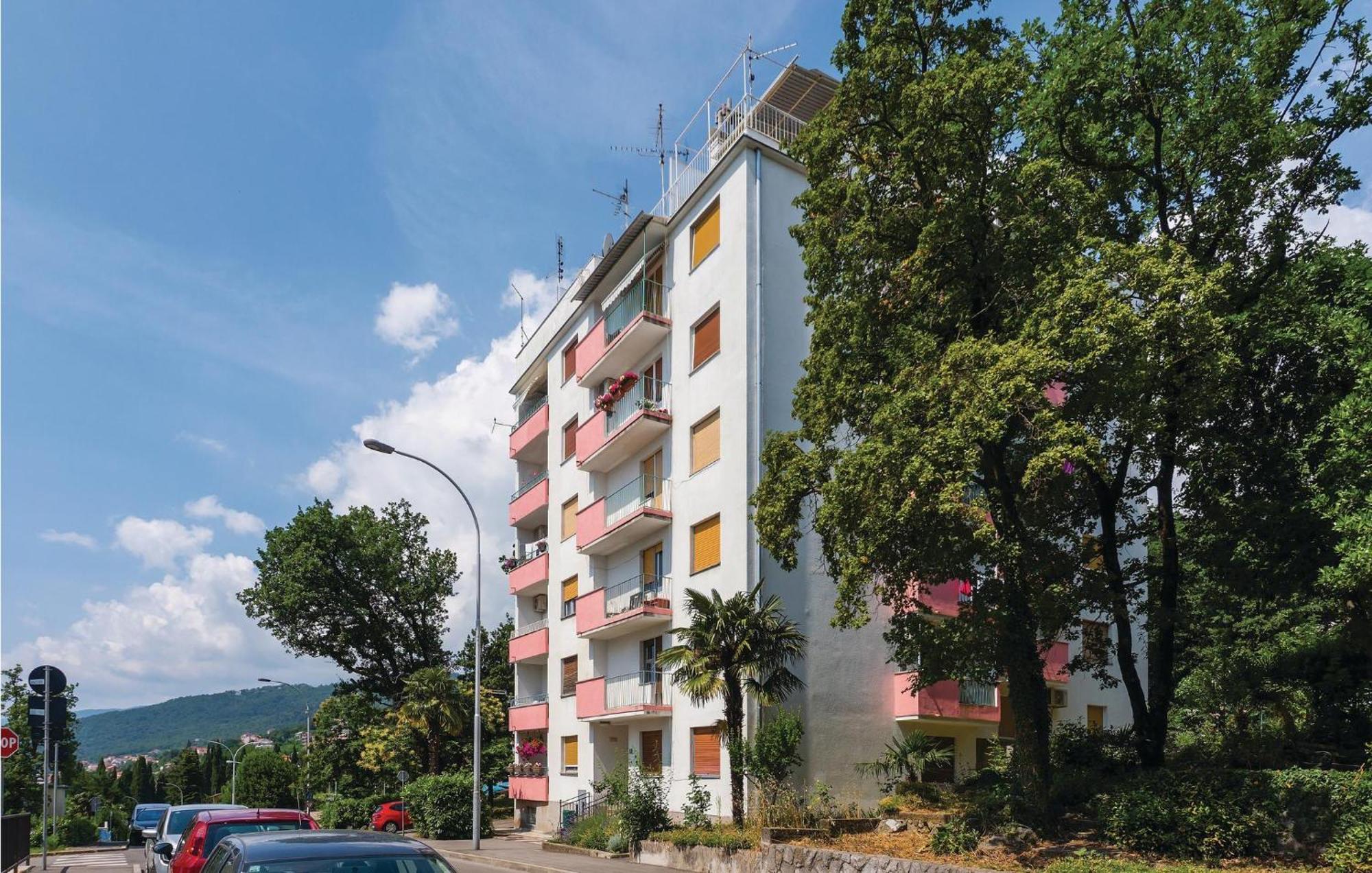 1 Bedroom Gorgeous Apartment In Opatija Exterior foto